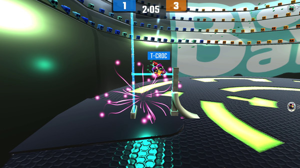 Blocky Ball screenshot 2