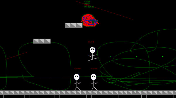 Duality of Doodles screenshot 2