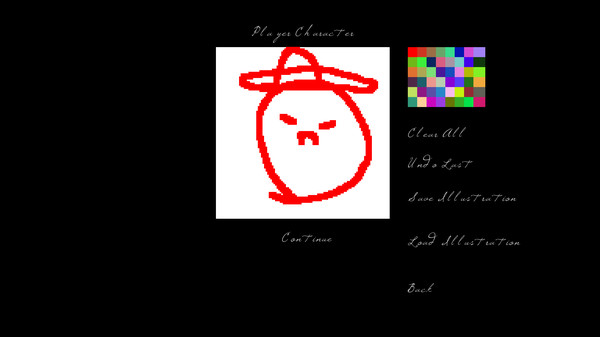 Duality of Doodles screenshot 1