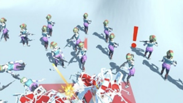 The Last Bug screenshot 1