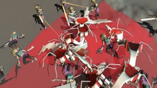 The Last Bug screenshot 2