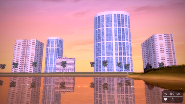 Florida Simulator 1986 screenshot 2