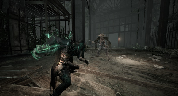 Thymesia screenshot 3
