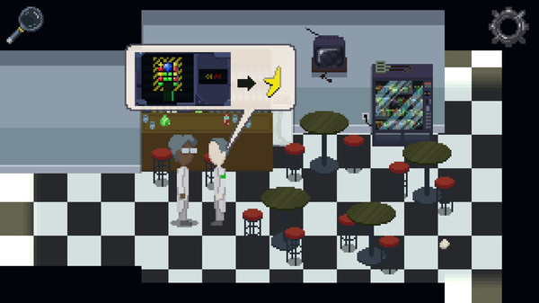 I dream of you and ice cream screenshot 1