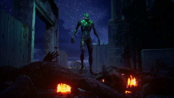 HORROR TALES: The Beggar screenshot 7