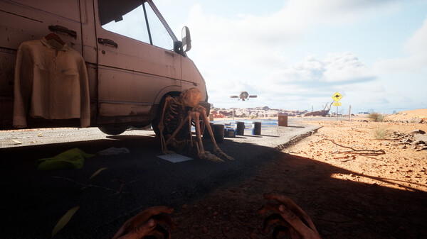 HORROR TALES: The Beggar screenshot 11