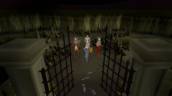 Old School RuneScape screenshot 1
