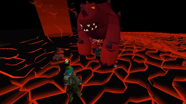 Old School RuneScape screenshot 4