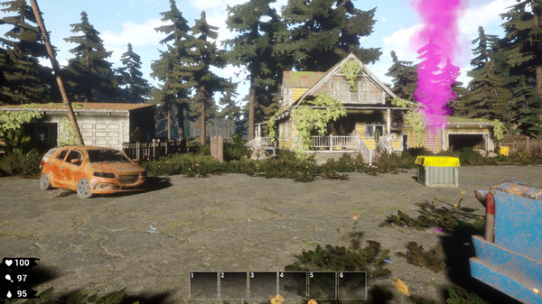 Survival: Lost Way screenshot 9