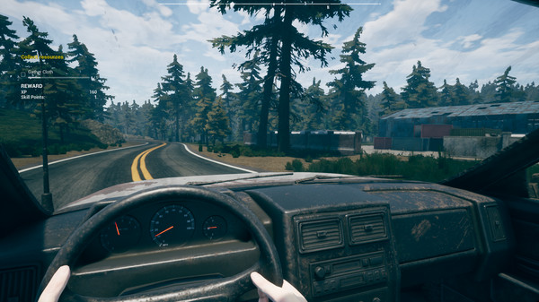 Survival: Lost Way screenshot 2