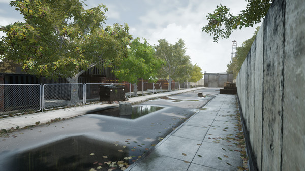 Conflict Area screenshot 4
