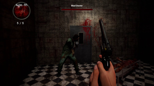 Scary Hospital Horror Game screenshot 3
