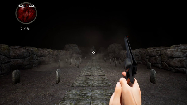 Scary Hospital Horror Game screenshot 8