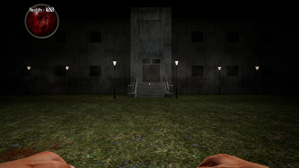 Scary Hospital Horror Game screenshot 7