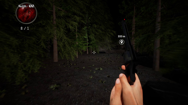 Scary Hospital Horror Game screenshot 4