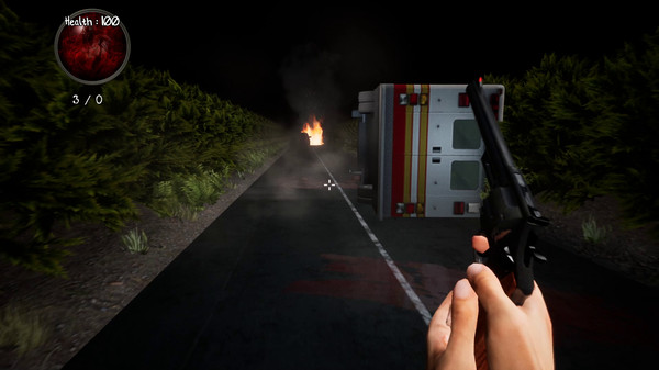 Scary Hospital Horror Game screenshot 5