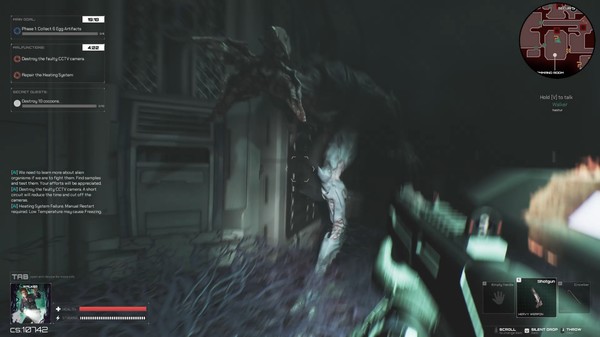 Nemesis: Distress screenshot 11
