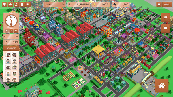 Polyville Canyon screenshot 1