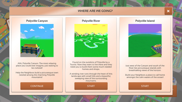 Polyville Canyon screenshot 8