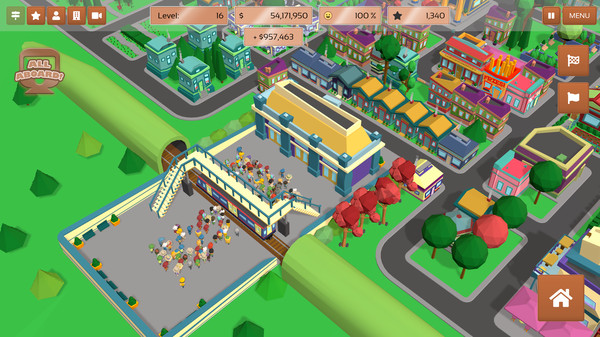 Polyville Canyon screenshot 6