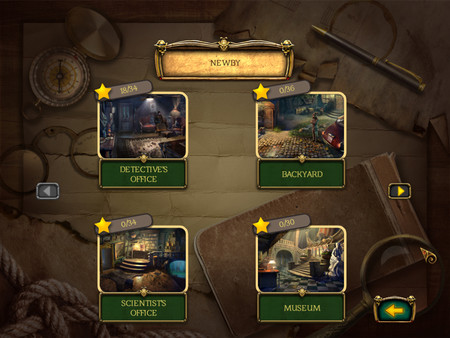 True Detective Solitaire screenshot 4