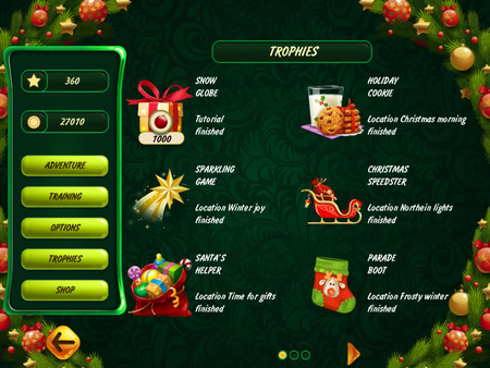 Santa's Toy Factory Nonograms screenshot 4