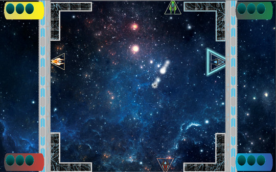 Break Space: Out of Bounds screenshot 4