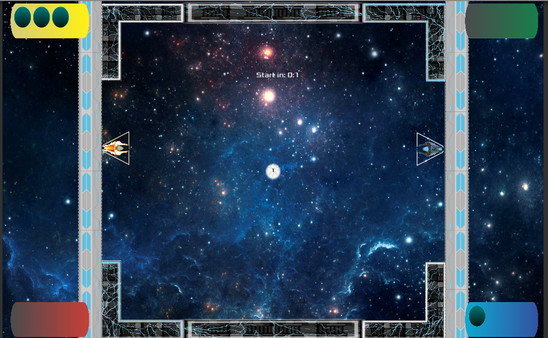 Break Space: Out of Bounds screenshot 5