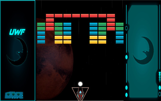 Break Space: Out of Bounds screenshot 1