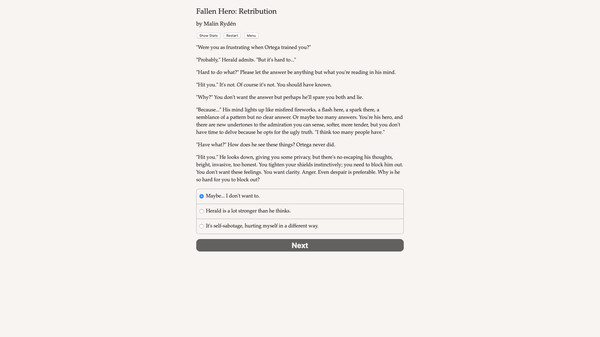 Fallen Hero: Retribution screenshot 4