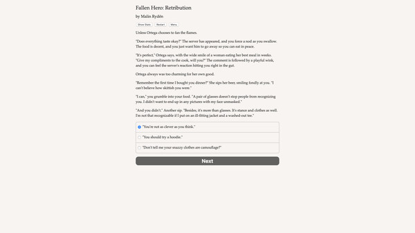 Fallen Hero: Retribution screenshot 2