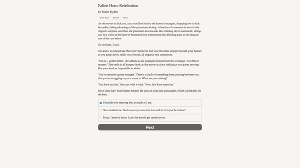 Fallen Hero: Retribution screenshot 1