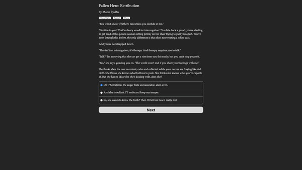 Fallen Hero: Retribution screenshot 3