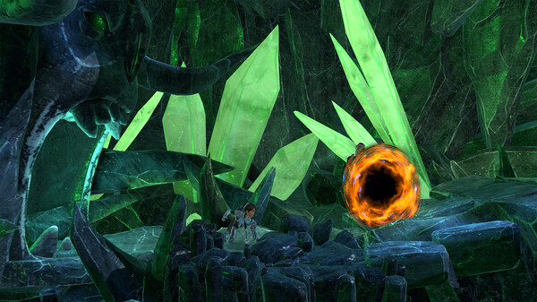 Trollhunters: Defenders of Arcadia screenshot 8