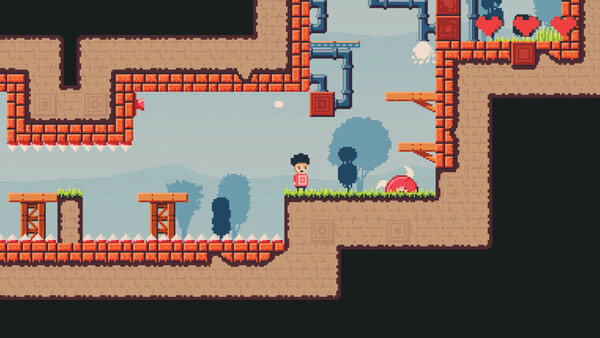 Sudden Way screenshot 1