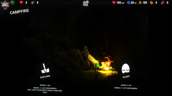 Mysteries Of Darkness screenshot 5