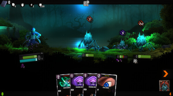 Mysteries Of Darkness screenshot 9