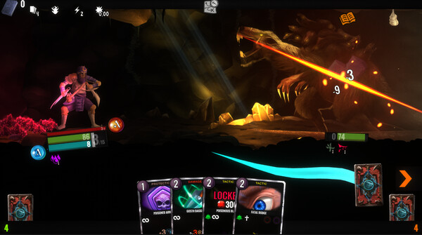 Mysteries Of Darkness screenshot 1