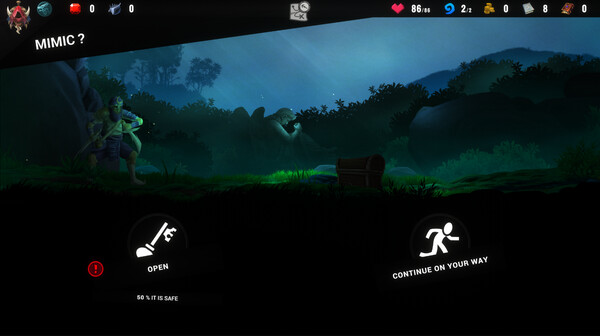 Mysteries Of Darkness screenshot 6
