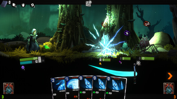 Mysteries Of Darkness screenshot 4