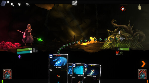 Mysteries Of Darkness screenshot 2