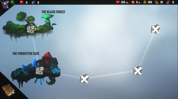 Mysteries Of Darkness screenshot 7