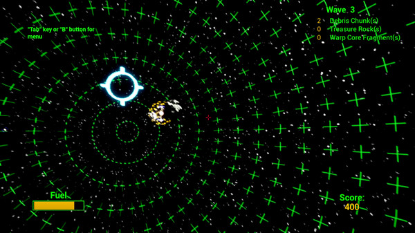 GALSAD - Galactic Salvage and Disposal screenshot 2