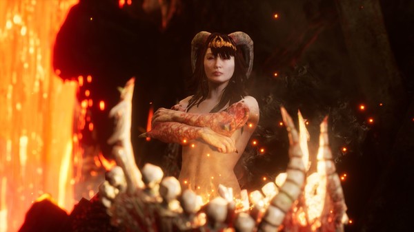 SUCCUBUS: Prologue screenshot 7