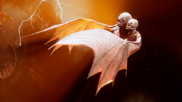 SUCCUBUS: Prologue screenshot 5