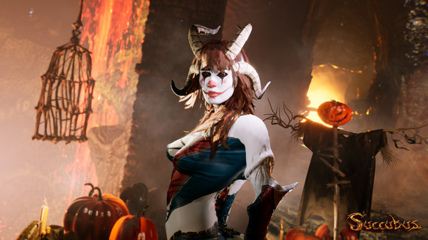 SUCCUBUS: Prologue screenshot 8