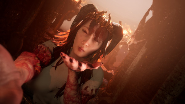 SUCCUBUS: Prologue screenshot 1
