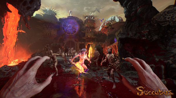 SUCCUBUS: Prologue screenshot 2