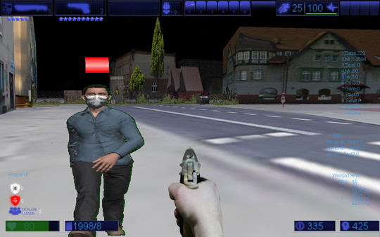 Kosta Projekt screenshot 5