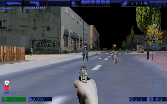 Kosta Projekt screenshot 6